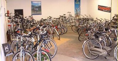 Fahrradhaus Daute in Kleve-Kellen Ansicht 1