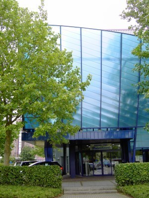 Kino Kleve - Tichelpark Ansicht 2