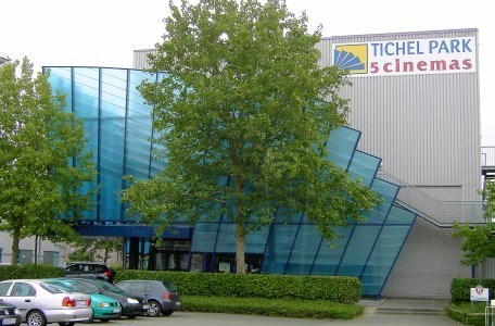 Kino Kleve - Tichelpark Ansicht 1