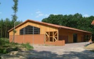 Stahl - und Hallenbau Booms-Pastoors GmbH Ansicht 1