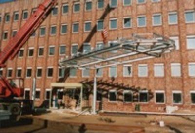 Stahl - und Hallenbau Booms-Pastoors GmbH Ansicht 3