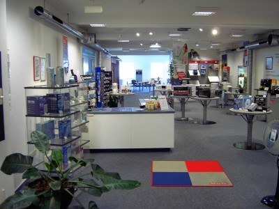 Elektrohaus Lünendonk Kleve Ansicht 2