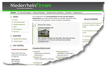 Niederrhein-Media Bedburg-Hau Ansicht 1