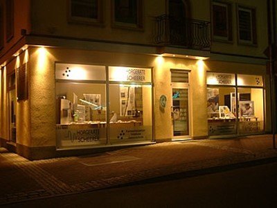 Hörgeräte Scheerer Kleve Ansicht 2