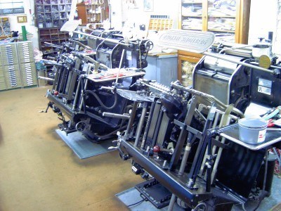 Druckerei Heiming Kleve Ansicht 3