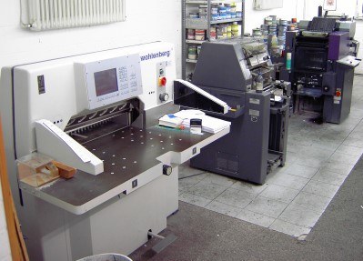 Druckerei Heiming Kleve Ansicht 2