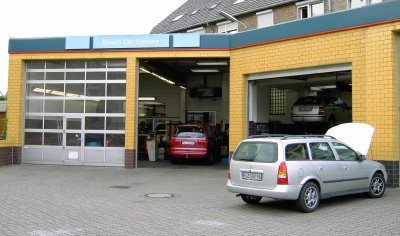 Autoservice Beyerinck GmbH Kleve Ansicht 1