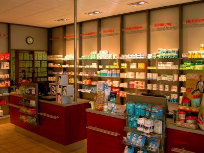 123Apotopfit Kleve Ansicht 3