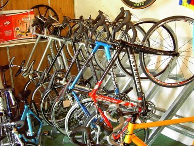 Robin's Radshop Bedburg-Hau Ansicht 2