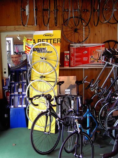Robin's Radshop Bedburg-Hau Ansicht 3