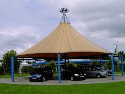 Hyundai Autohaus Schr�der Bedburg-Hau Ansicht 3