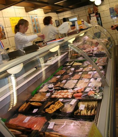 K�se und Fischspezialist HOP GMBH Ansicht 2