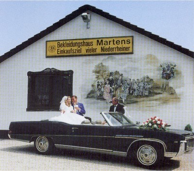 Bekleidungshaus Martens Goch Ansicht 1