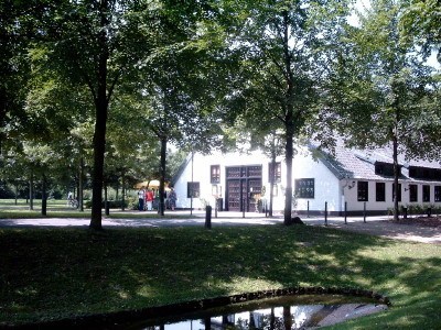 Altes Landhaus Kleve Ansicht 1