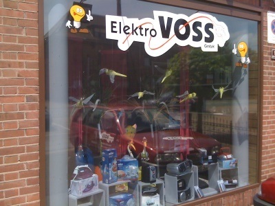 Elektro Voss GmbH Bedburg-Hau Ansicht 3