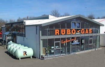R�bo-Gas Kleve Ansicht 1