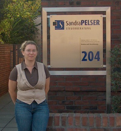 Steuerberatung Sandra Pelser Ansicht 1