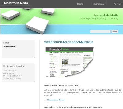 Online Werbung f�r den Mittelstand Ansicht 1