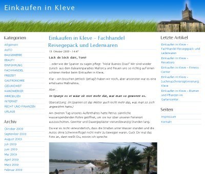 Online Werbung f�r den Mittelstand Ansicht 2