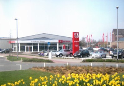 Autohaus Evers GmbH & Co. KG Ansicht 1