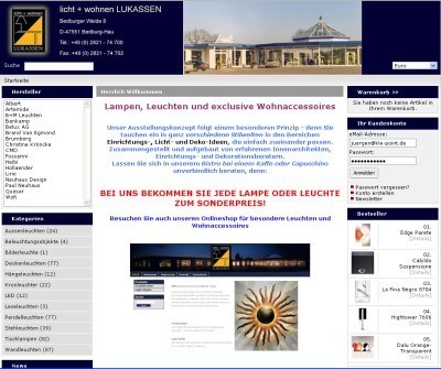 Niederrhein Shops Ansicht 1
