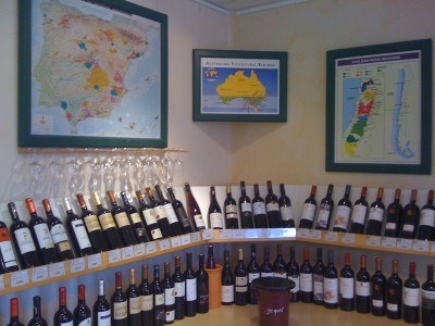 Jacques' Wein Depot Kleve Ansicht 3