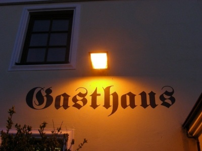 Gasthaus am Niederrhein Ansicht 1