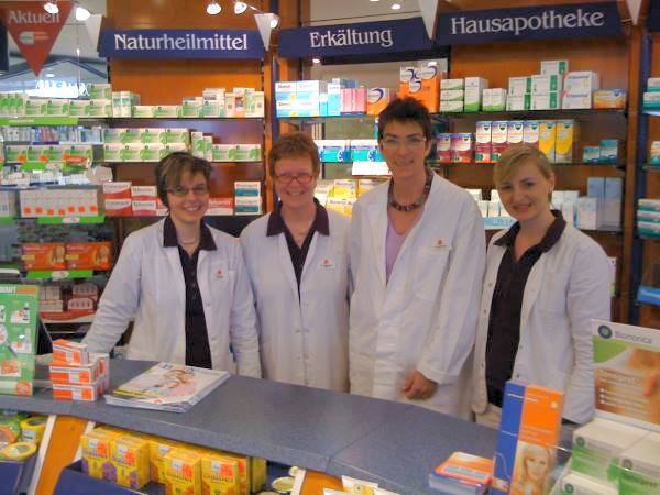Stechbahn-Apotheke Ansicht 2