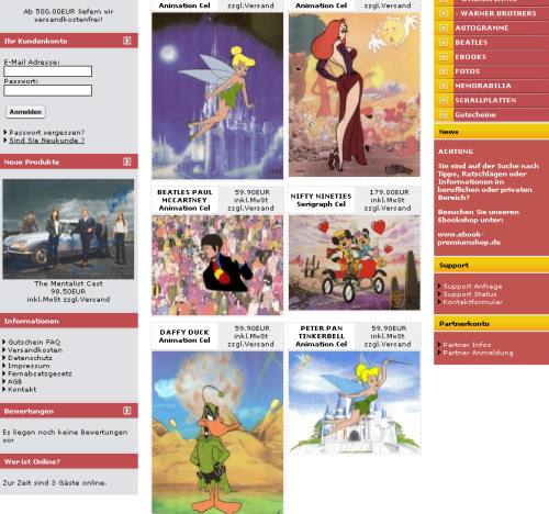 Spielen und Sammeln am Niederrhein Ansicht 2