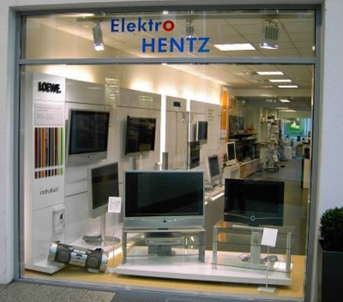 Elektrohaus Hentz Ansicht 1