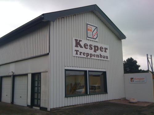 Kesper Treppenbau GmbH Ansicht 3