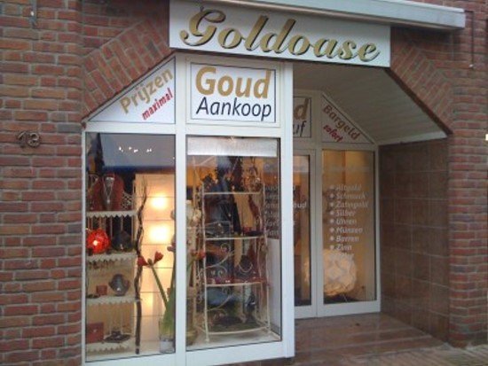 Goldoase Kleve Ansicht 1