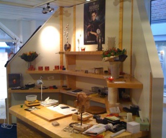 Goldoase Kleve Ansicht 2