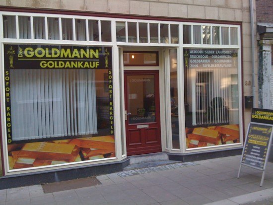 Der Goldmann Emmerich Ansicht 1
