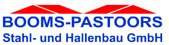 Stahl - und Hallenbau Booms-Pastoors